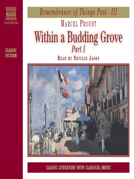 Cover image for Remembrance of Things Past, Volume III